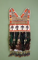 Bag, Sauk and Fox, Native American